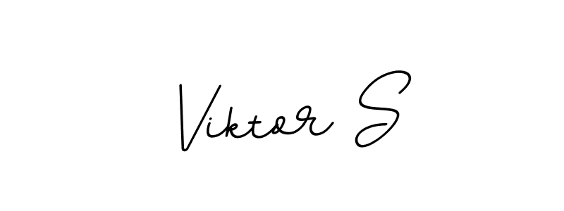 Here are the top 10 professional signature styles for the name Viktor S. These are the best autograph styles you can use for your name. Viktor S signature style 11 images and pictures png