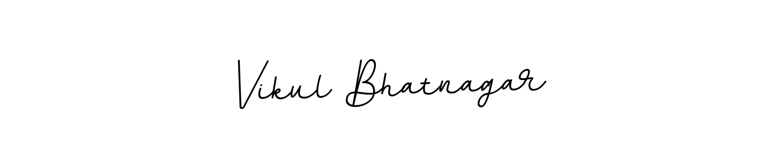 Also You can easily find your signature by using the search form. We will create Vikul Bhatnagar name handwritten signature images for you free of cost using BallpointsItalic-DORy9 sign style. Vikul Bhatnagar signature style 11 images and pictures png