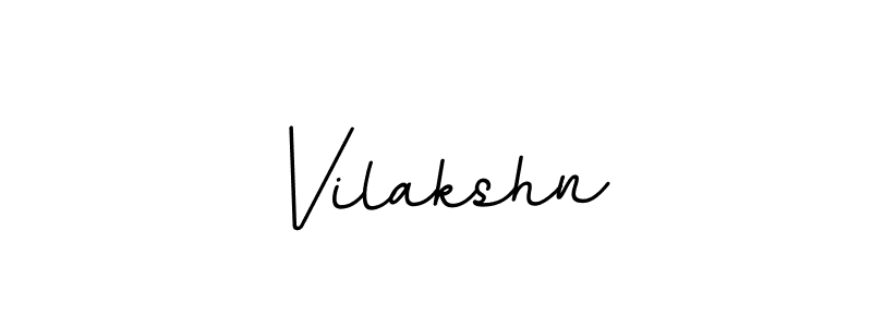 You should practise on your own different ways (BallpointsItalic-DORy9) to write your name (Vilakshn) in signature. don't let someone else do it for you. Vilakshn signature style 11 images and pictures png