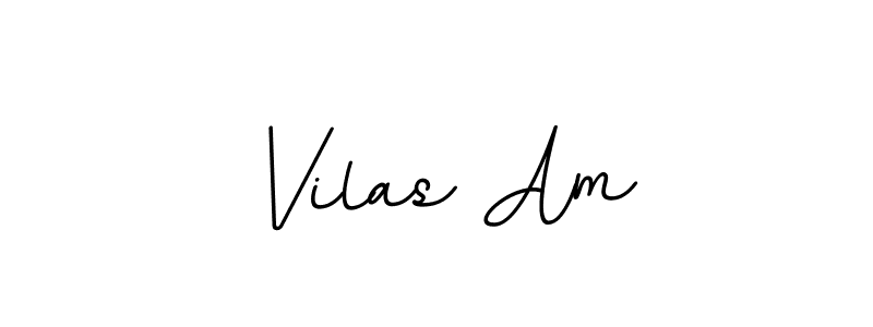 Make a short Vilas Am signature style. Manage your documents anywhere anytime using BallpointsItalic-DORy9. Create and add eSignatures, submit forms, share and send files easily. Vilas Am signature style 11 images and pictures png
