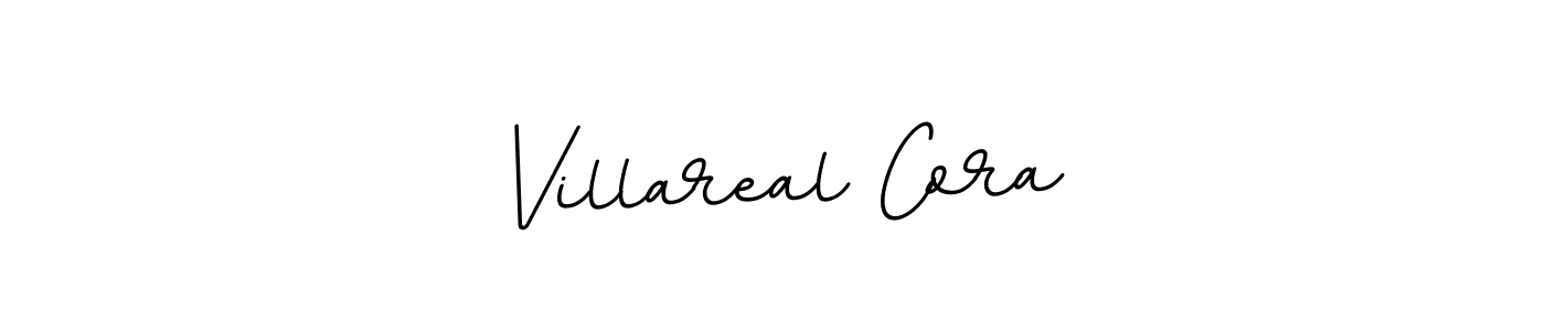 BallpointsItalic-DORy9 is a professional signature style that is perfect for those who want to add a touch of class to their signature. It is also a great choice for those who want to make their signature more unique. Get Villareal Cora name to fancy signature for free. Villareal Cora signature style 11 images and pictures png