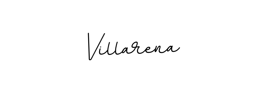 How to make Villarena signature? BallpointsItalic-DORy9 is a professional autograph style. Create handwritten signature for Villarena name. Villarena signature style 11 images and pictures png
