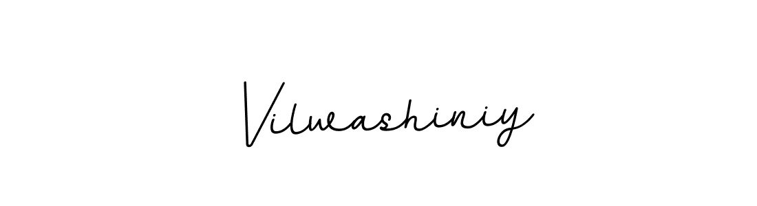 Once you've used our free online signature maker to create your best signature BallpointsItalic-DORy9 style, it's time to enjoy all of the benefits that Vilwashiniy name signing documents. Vilwashiniy signature style 11 images and pictures png