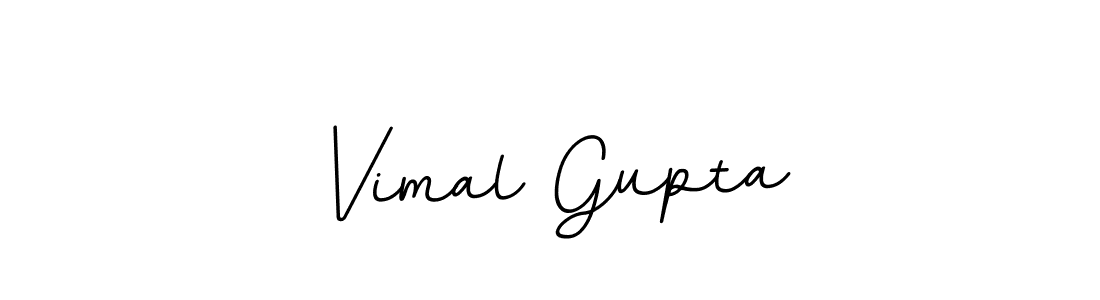 How to Draw Vimal Gupta signature style? BallpointsItalic-DORy9 is a latest design signature styles for name Vimal Gupta. Vimal Gupta signature style 11 images and pictures png