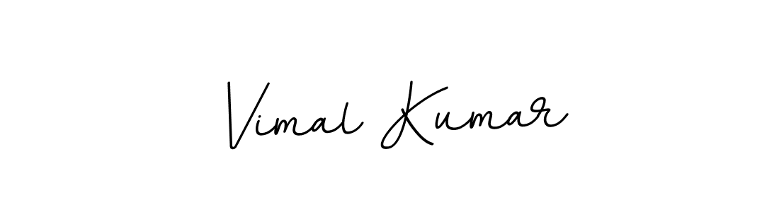 BallpointsItalic-DORy9 is a professional signature style that is perfect for those who want to add a touch of class to their signature. It is also a great choice for those who want to make their signature more unique. Get Vimal Kumar name to fancy signature for free. Vimal Kumar signature style 11 images and pictures png