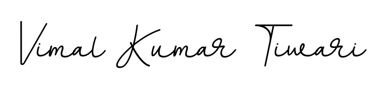 An effortless, minimalist signature concept for Vimal Kumar Tiwari using BallpointsItalic-DORy9 design. Clean lines that look great on any document. Vimal Kumar Tiwari signature style 11 images and pictures png