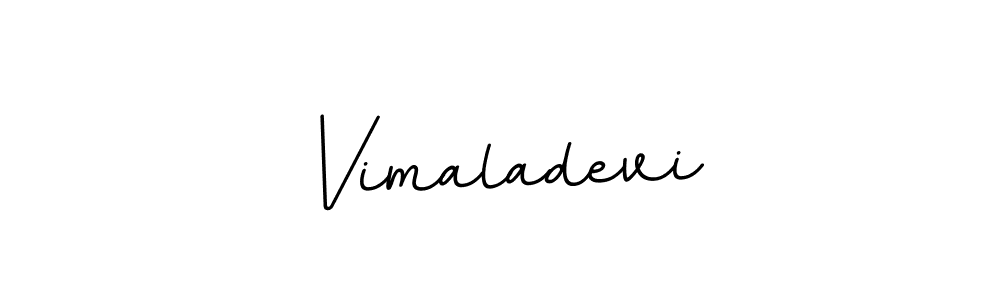 The best way (BallpointsItalic-DORy9) to make a short signature is to pick only two or three words in your name. The name Vimaladevi include a total of six letters. For converting this name. Vimaladevi signature style 11 images and pictures png