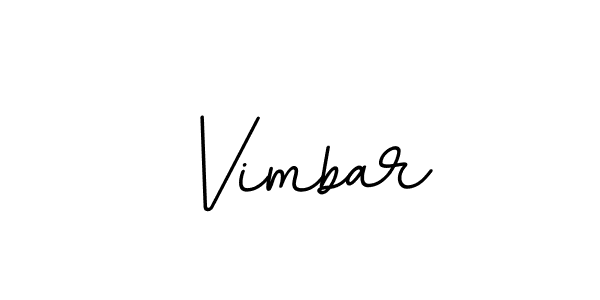 if you are searching for the best signature style for your name Vimbar. so please give up your signature search. here we have designed multiple signature styles  using BallpointsItalic-DORy9. Vimbar signature style 11 images and pictures png