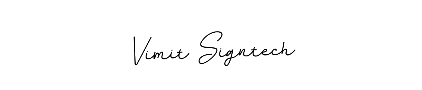 Once you've used our free online signature maker to create your best signature BallpointsItalic-DORy9 style, it's time to enjoy all of the benefits that Vimit Signtech name signing documents. Vimit Signtech signature style 11 images and pictures png