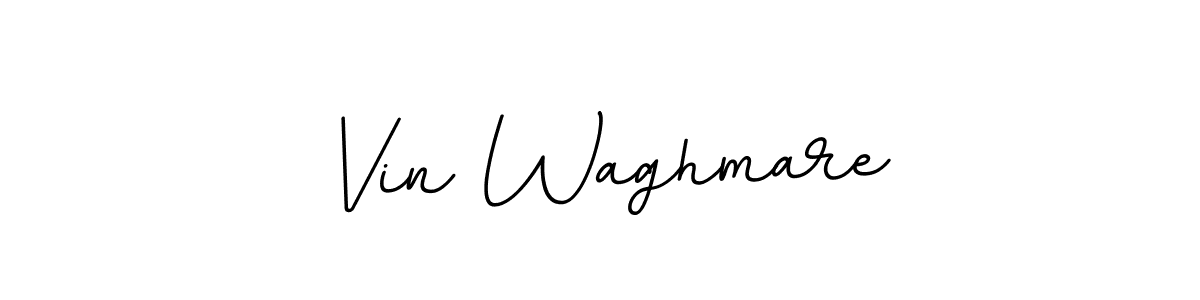 BallpointsItalic-DORy9 is a professional signature style that is perfect for those who want to add a touch of class to their signature. It is also a great choice for those who want to make their signature more unique. Get Vin Waghmare name to fancy signature for free. Vin Waghmare signature style 11 images and pictures png