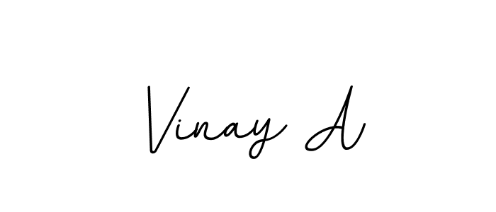 Once you've used our free online signature maker to create your best signature BallpointsItalic-DORy9 style, it's time to enjoy all of the benefits that Vinay A name signing documents. Vinay A signature style 11 images and pictures png