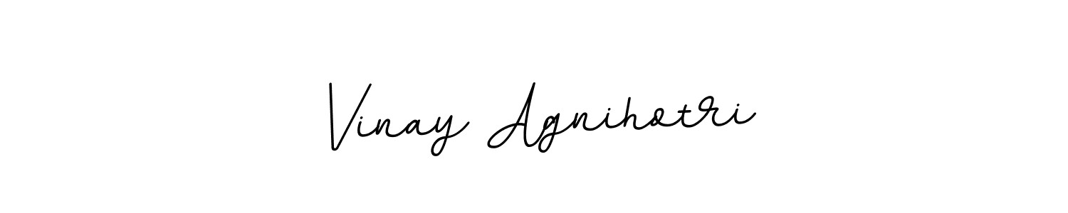 Similarly BallpointsItalic-DORy9 is the best handwritten signature design. Signature creator online .You can use it as an online autograph creator for name Vinay Agnihotri. Vinay Agnihotri signature style 11 images and pictures png