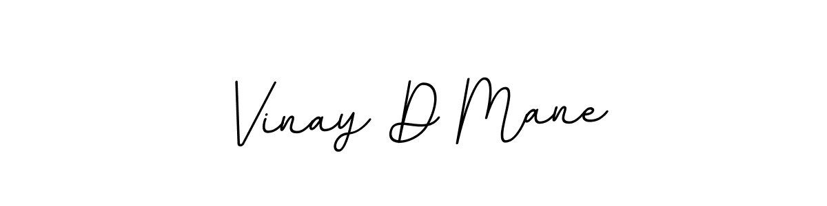 This is the best signature style for the Vinay D Mane name. Also you like these signature font (BallpointsItalic-DORy9). Mix name signature. Vinay D Mane signature style 11 images and pictures png