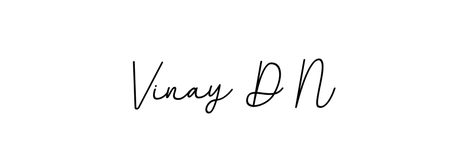 Check out images of Autograph of Vinay D N name. Actor Vinay D N Signature Style. BallpointsItalic-DORy9 is a professional sign style online. Vinay D N signature style 11 images and pictures png