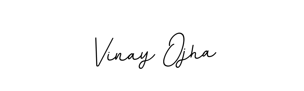 Make a short Vinay Ojha signature style. Manage your documents anywhere anytime using BallpointsItalic-DORy9. Create and add eSignatures, submit forms, share and send files easily. Vinay Ojha signature style 11 images and pictures png