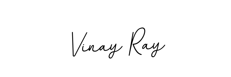 if you are searching for the best signature style for your name Vinay Ray. so please give up your signature search. here we have designed multiple signature styles  using BallpointsItalic-DORy9. Vinay Ray signature style 11 images and pictures png