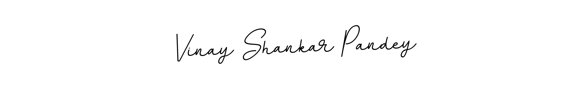 BallpointsItalic-DORy9 is a professional signature style that is perfect for those who want to add a touch of class to their signature. It is also a great choice for those who want to make their signature more unique. Get Vinay Shankar Pandey name to fancy signature for free. Vinay Shankar Pandey signature style 11 images and pictures png