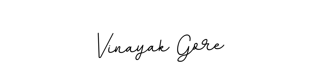 How to Draw Vinayak Gore signature style? BallpointsItalic-DORy9 is a latest design signature styles for name Vinayak Gore. Vinayak Gore signature style 11 images and pictures png