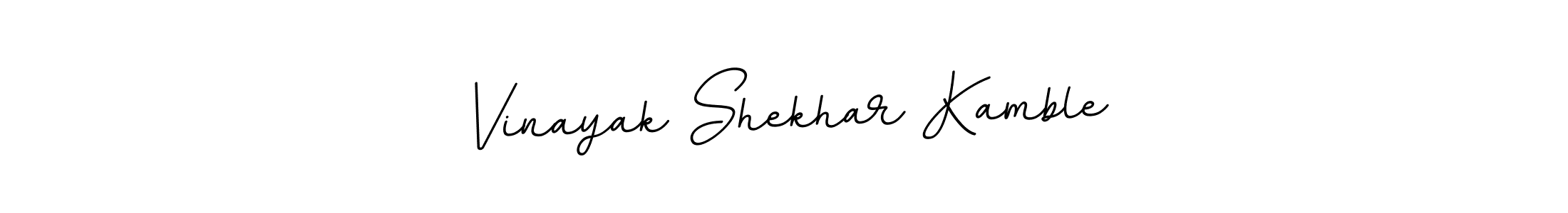 Also we have Vinayak Shekhar Kamble name is the best signature style. Create professional handwritten signature collection using BallpointsItalic-DORy9 autograph style. Vinayak Shekhar Kamble signature style 11 images and pictures png