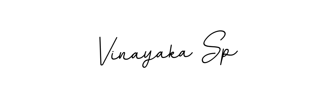 It looks lik you need a new signature style for name Vinayaka Sp. Design unique handwritten (BallpointsItalic-DORy9) signature with our free signature maker in just a few clicks. Vinayaka Sp signature style 11 images and pictures png