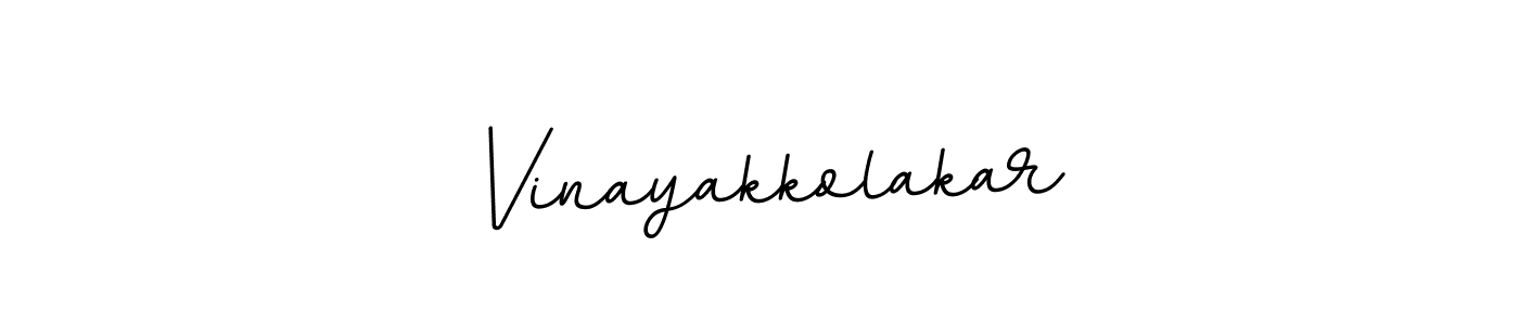 Check out images of Autograph of Vinayakkolakar name. Actor Vinayakkolakar Signature Style. BallpointsItalic-DORy9 is a professional sign style online. Vinayakkolakar signature style 11 images and pictures png