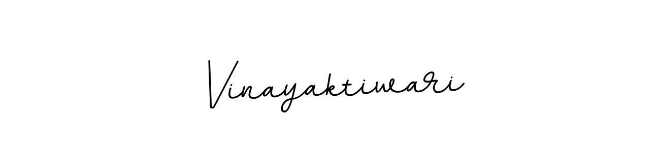 BallpointsItalic-DORy9 is a professional signature style that is perfect for those who want to add a touch of class to their signature. It is also a great choice for those who want to make their signature more unique. Get Vinayaktiwari name to fancy signature for free. Vinayaktiwari signature style 11 images and pictures png