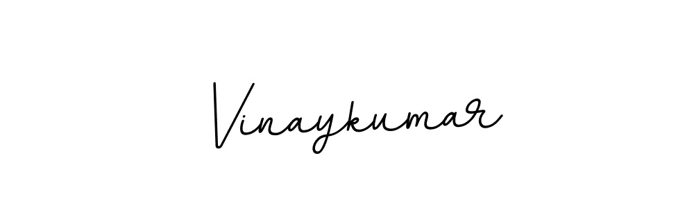 You should practise on your own different ways (BallpointsItalic-DORy9) to write your name (Vinaykumar) in signature. don't let someone else do it for you. Vinaykumar signature style 11 images and pictures png