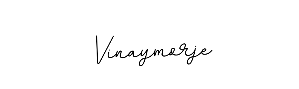 Make a beautiful signature design for name Vinaymorje. Use this online signature maker to create a handwritten signature for free. Vinaymorje signature style 11 images and pictures png