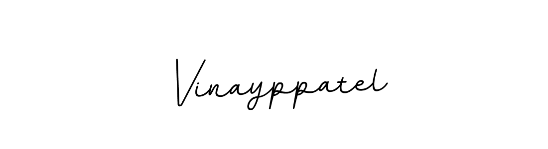 Also we have Vinayppatel name is the best signature style. Create professional handwritten signature collection using BallpointsItalic-DORy9 autograph style. Vinayppatel signature style 11 images and pictures png