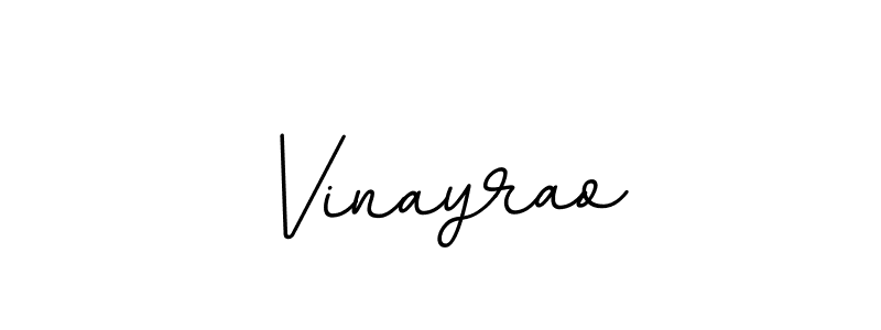 How to Draw Vinayrao signature style? BallpointsItalic-DORy9 is a latest design signature styles for name Vinayrao. Vinayrao signature style 11 images and pictures png