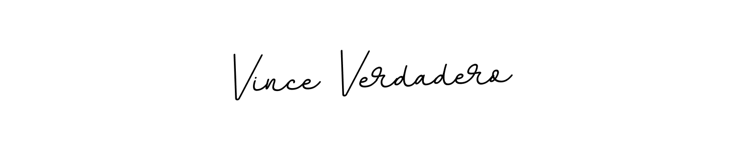 Also You can easily find your signature by using the search form. We will create Vince Verdadero name handwritten signature images for you free of cost using BallpointsItalic-DORy9 sign style. Vince Verdadero signature style 11 images and pictures png