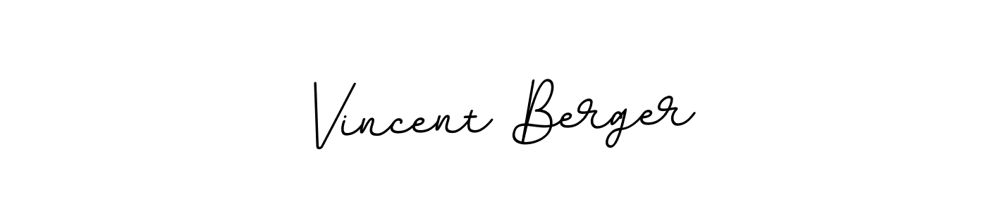 How to Draw Vincent Berger signature style? BallpointsItalic-DORy9 is a latest design signature styles for name Vincent Berger. Vincent Berger signature style 11 images and pictures png