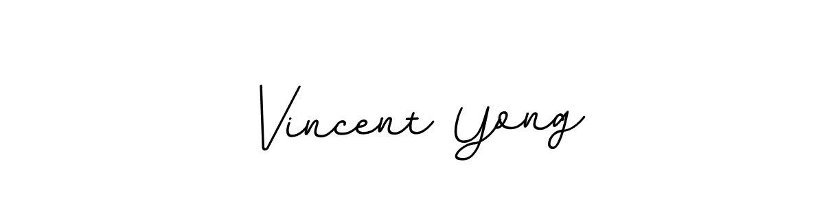 Make a short Vincent Yong signature style. Manage your documents anywhere anytime using BallpointsItalic-DORy9. Create and add eSignatures, submit forms, share and send files easily. Vincent Yong signature style 11 images and pictures png