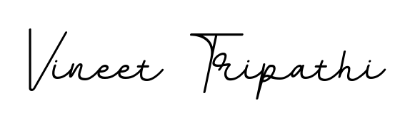Vineet Tripathi stylish signature style. Best Handwritten Sign (BallpointsItalic-DORy9) for my name. Handwritten Signature Collection Ideas for my name Vineet Tripathi. Vineet Tripathi signature style 11 images and pictures png