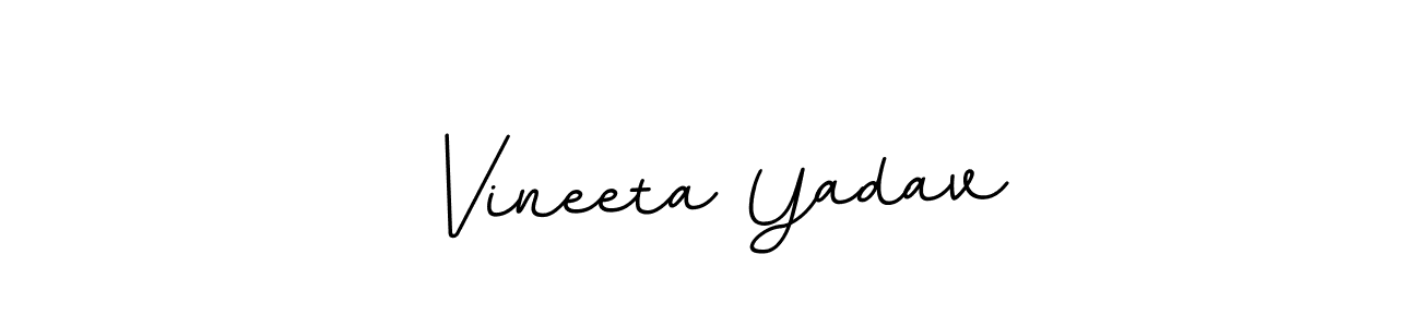 Here are the top 10 professional signature styles for the name Vineeta Yadav. These are the best autograph styles you can use for your name. Vineeta Yadav signature style 11 images and pictures png