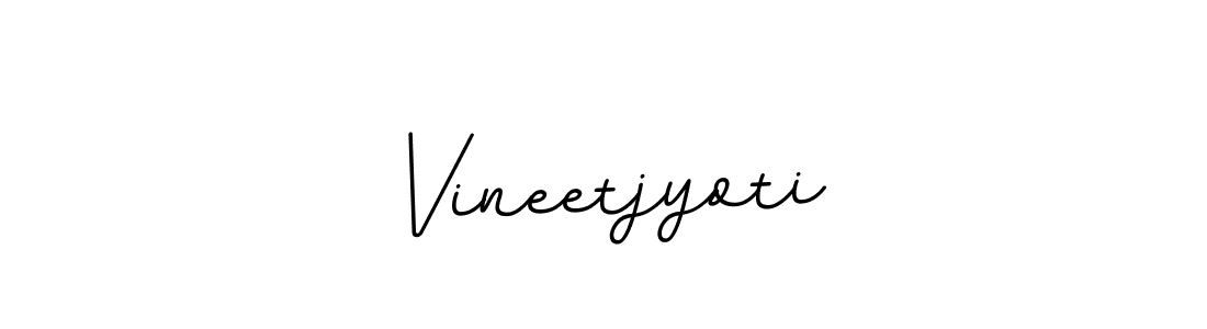 Similarly BallpointsItalic-DORy9 is the best handwritten signature design. Signature creator online .You can use it as an online autograph creator for name Vineetjyoti. Vineetjyoti signature style 11 images and pictures png