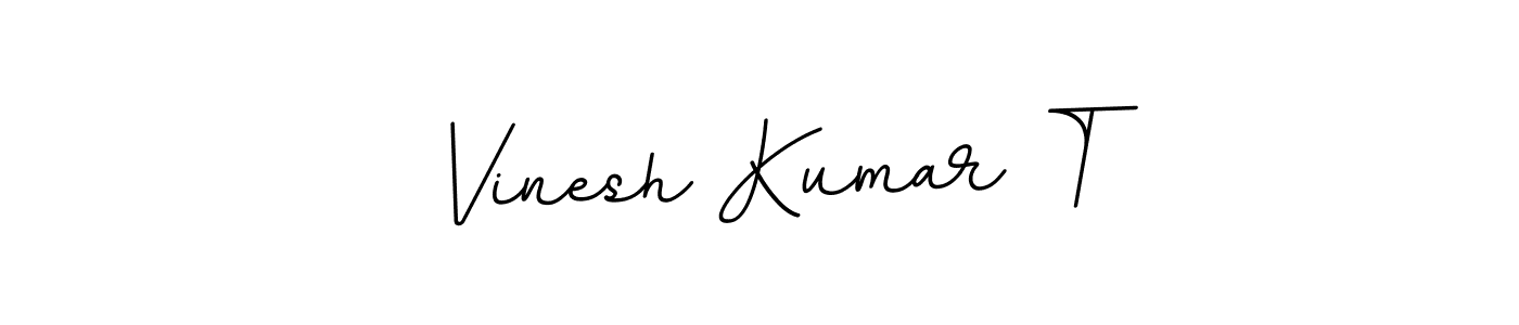 Check out images of Autograph of Vinesh Kumar T name. Actor Vinesh Kumar T Signature Style. BallpointsItalic-DORy9 is a professional sign style online. Vinesh Kumar T signature style 11 images and pictures png