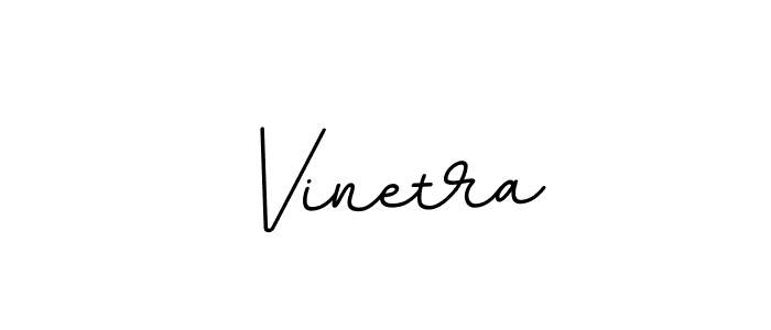 Also we have Vinetra name is the best signature style. Create professional handwritten signature collection using BallpointsItalic-DORy9 autograph style. Vinetra signature style 11 images and pictures png