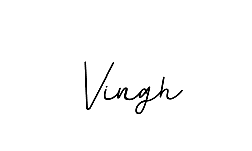 Similarly BallpointsItalic-DORy9 is the best handwritten signature design. Signature creator online .You can use it as an online autograph creator for name Vingh. Vingh signature style 11 images and pictures png