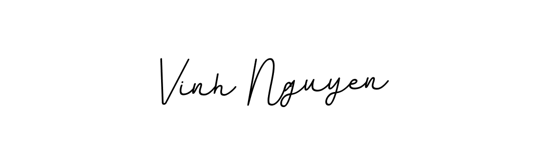 Make a beautiful signature design for name Vinh Nguyen. Use this online signature maker to create a handwritten signature for free. Vinh Nguyen signature style 11 images and pictures png