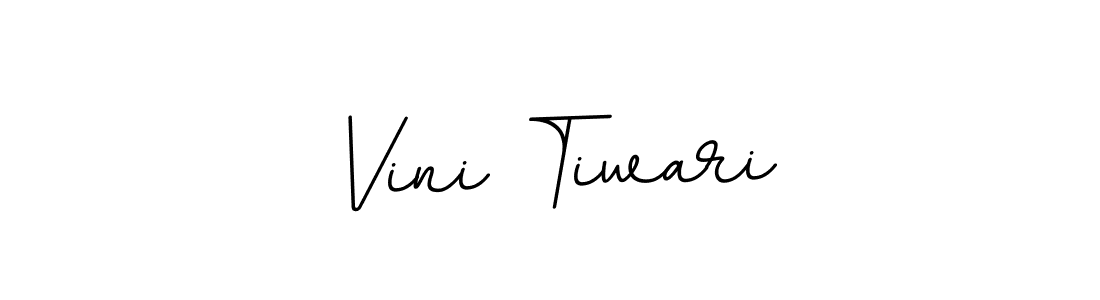 You can use this online signature creator to create a handwritten signature for the name Vini Tiwari. This is the best online autograph maker. Vini Tiwari signature style 11 images and pictures png