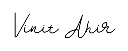 The BallpointsItalic-DORy9 handwriting style adds charm and authenticity to name Vinit Ahir. A wonderful choice for personal thank-you notes. Vinit Ahir signature style 11 images and pictures png