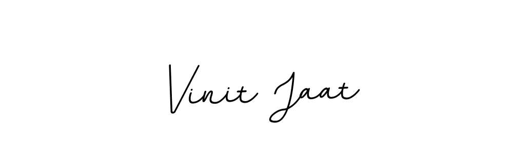 You can use this online signature creator to create a handwritten signature for the name Vinit Jaat. This is the best online autograph maker. Vinit Jaat signature style 11 images and pictures png