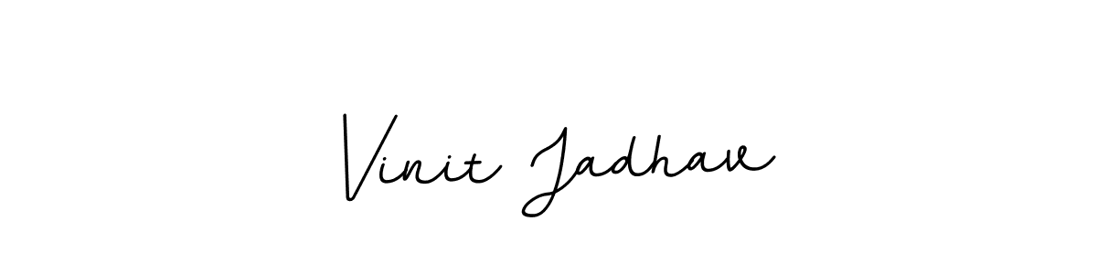 Best and Professional Signature Style for Vinit Jadhav. BallpointsItalic-DORy9 Best Signature Style Collection. Vinit Jadhav signature style 11 images and pictures png