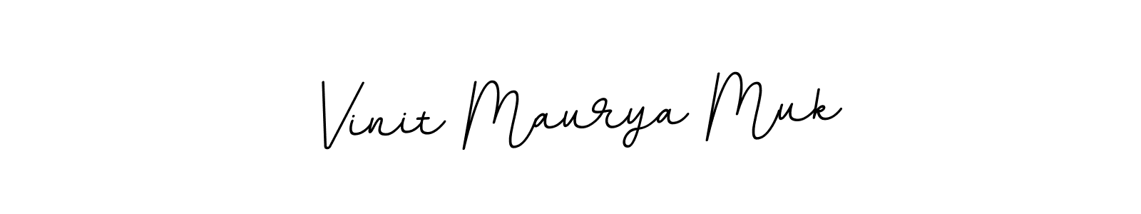 Here are the top 10 professional signature styles for the name Vinit Maurya Muk. These are the best autograph styles you can use for your name. Vinit Maurya Muk signature style 11 images and pictures png