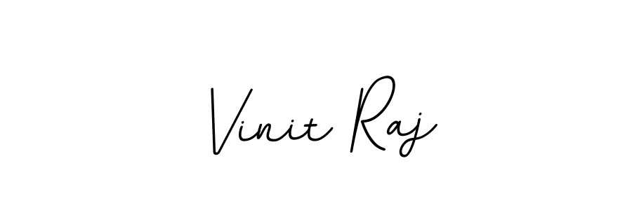 It looks lik you need a new signature style for name Vinit Raj. Design unique handwritten (BallpointsItalic-DORy9) signature with our free signature maker in just a few clicks. Vinit Raj signature style 11 images and pictures png