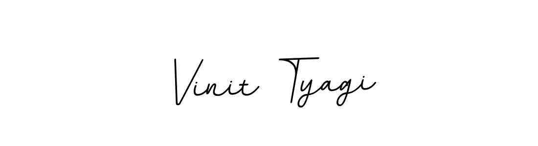 Also we have Vinit Tyagi name is the best signature style. Create professional handwritten signature collection using BallpointsItalic-DORy9 autograph style. Vinit Tyagi signature style 11 images and pictures png