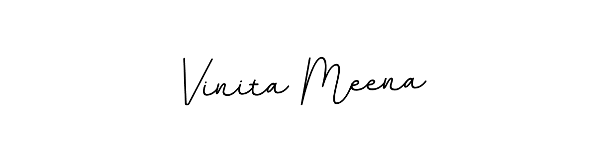 Here are the top 10 professional signature styles for the name Vinita Meena. These are the best autograph styles you can use for your name. Vinita Meena signature style 11 images and pictures png