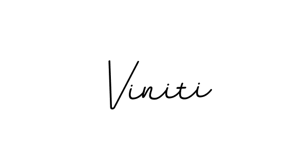 Also You can easily find your signature by using the search form. We will create Viniti name handwritten signature images for you free of cost using BallpointsItalic-DORy9 sign style. Viniti signature style 11 images and pictures png