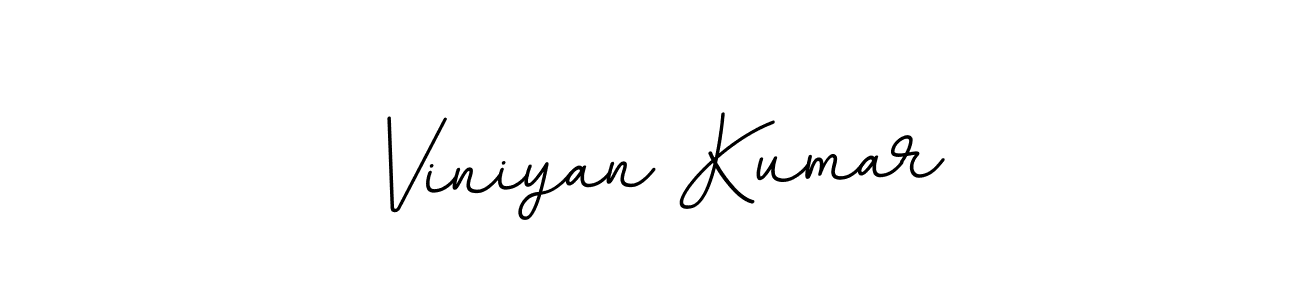 Also You can easily find your signature by using the search form. We will create Viniyan Kumar name handwritten signature images for you free of cost using BallpointsItalic-DORy9 sign style. Viniyan Kumar signature style 11 images and pictures png